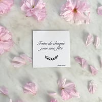 Image 1 of PETITES CARTES POSITIVES