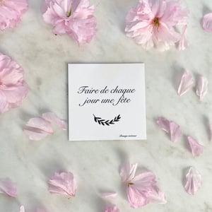 Image of PETITES CARTES POSITIVES