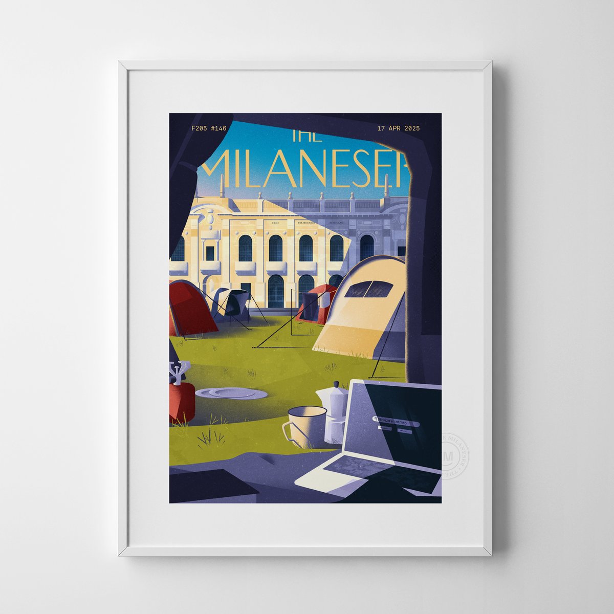 Image of The Milaneser #146