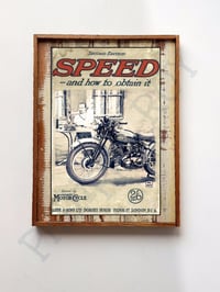 Image 1 of VINCENT Speed