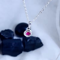 Image 4 of Molten Ruby Pebble