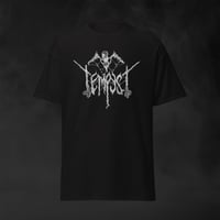 Tempest – T-shirt Logo Black