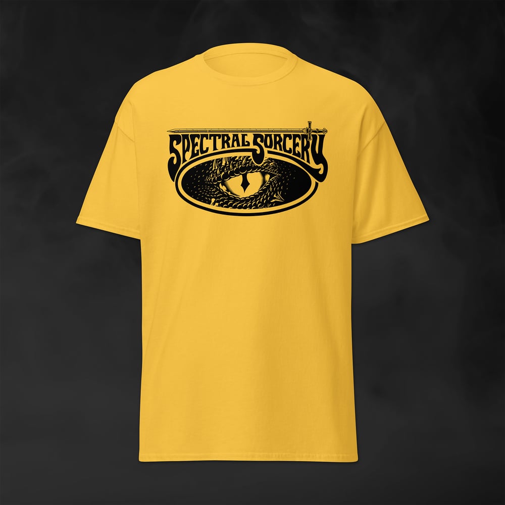 Spectral Sorcery – T-shirt Black Logo