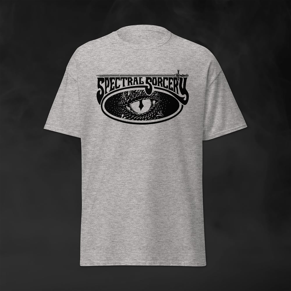 Spectral Sorcery – T-shirt Black Logo