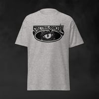 Image 2 of Spectral Sorcery – T-shirt Black Logo