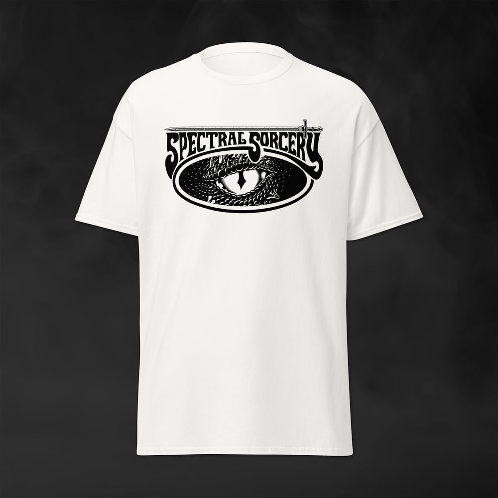 Spectral Sorcery – T-shirt Black Logo