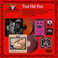 Abigail - Total Hell Pack (Only 1 Available)