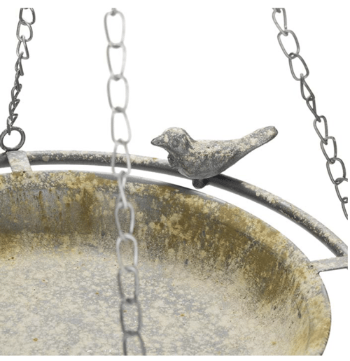 Image of Moss Bird Feeder 