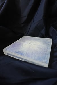 Image 5 of Milky Way | Handmade Square Resin Ink Tray