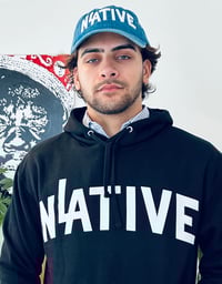 Image 2 of LA Native Denim Hat