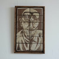 Portrait of Fred , 2025