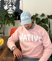 Image 1 of LA Native Light Denim Hat