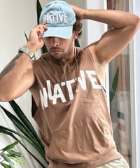 Image 3 of LA Native Light Denim Hat