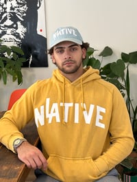 Image 4 of LA Native Light Denim Hat