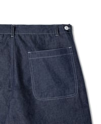 Image 5 of Denim Barn Fatigue Shorts 