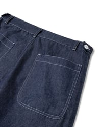 Image 2 of Denim Barn Fatigue Shorts 