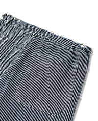 Image 5 of Stripe Denim Fatigue Short