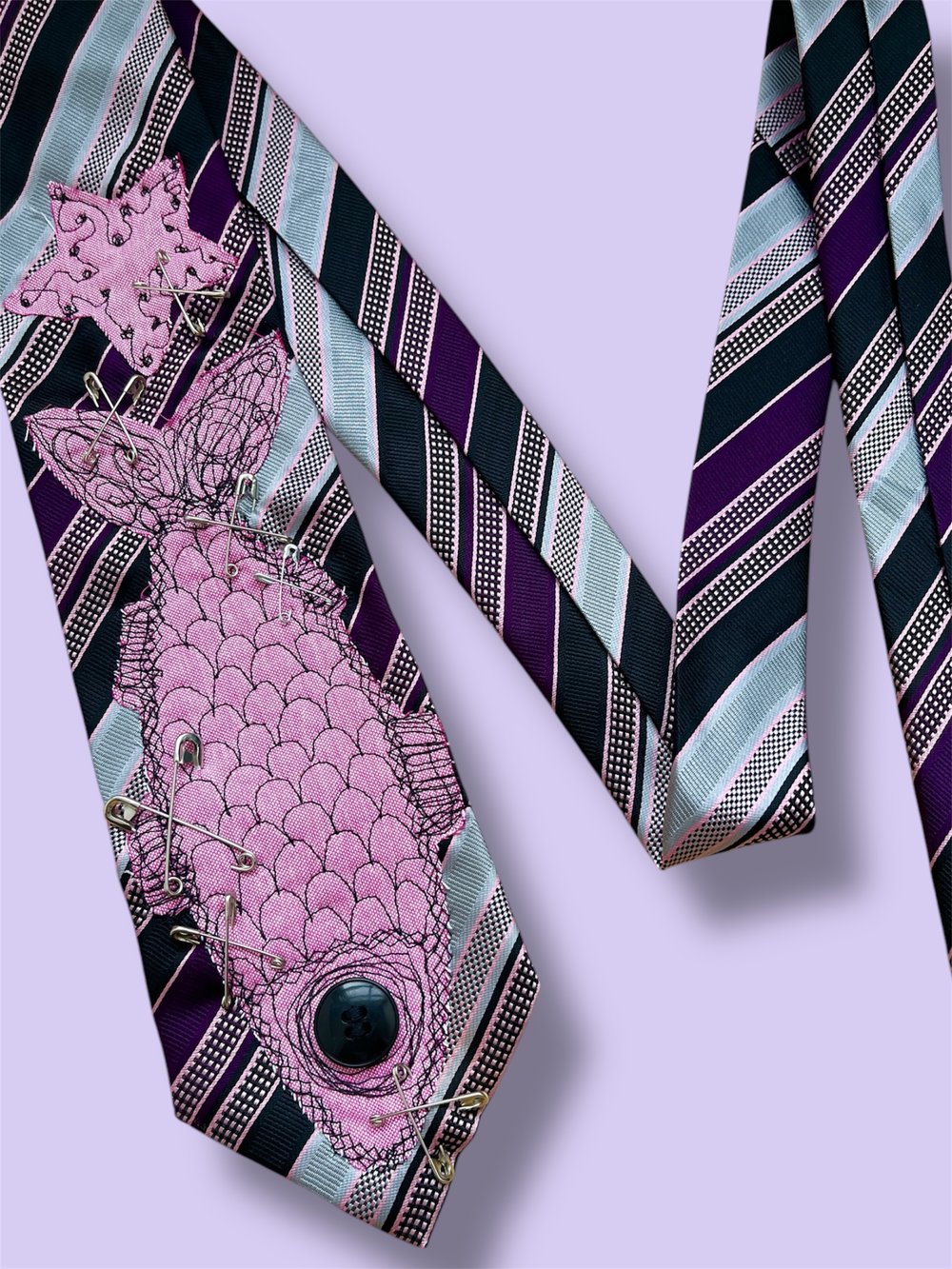 Image of FISH TIE #4.1