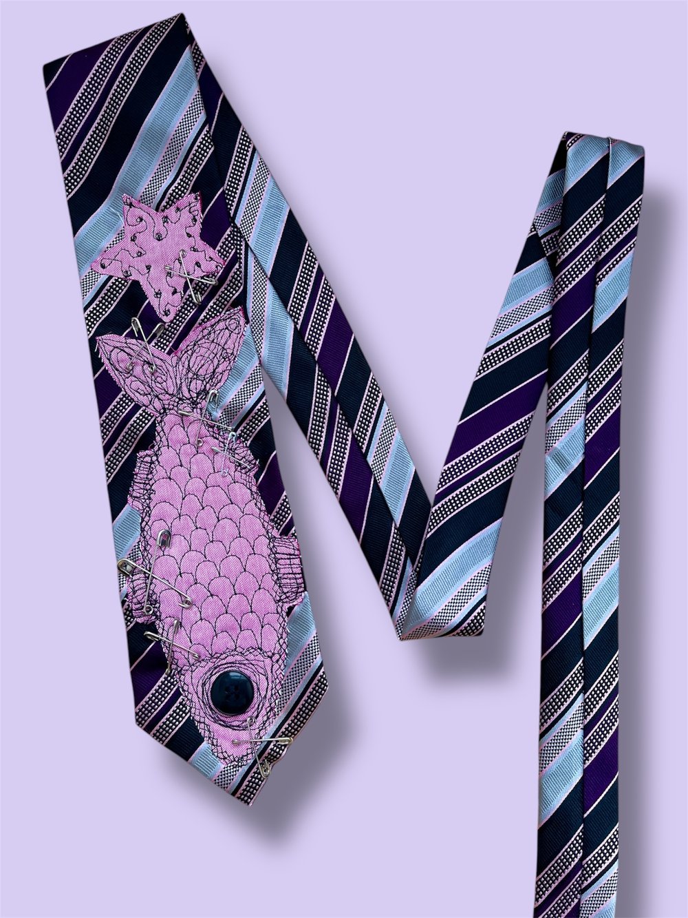 Image of FISH TIE #4.1