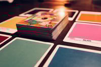 Image 4 of The Hyperlexic Oracle - A 72 Card Deck