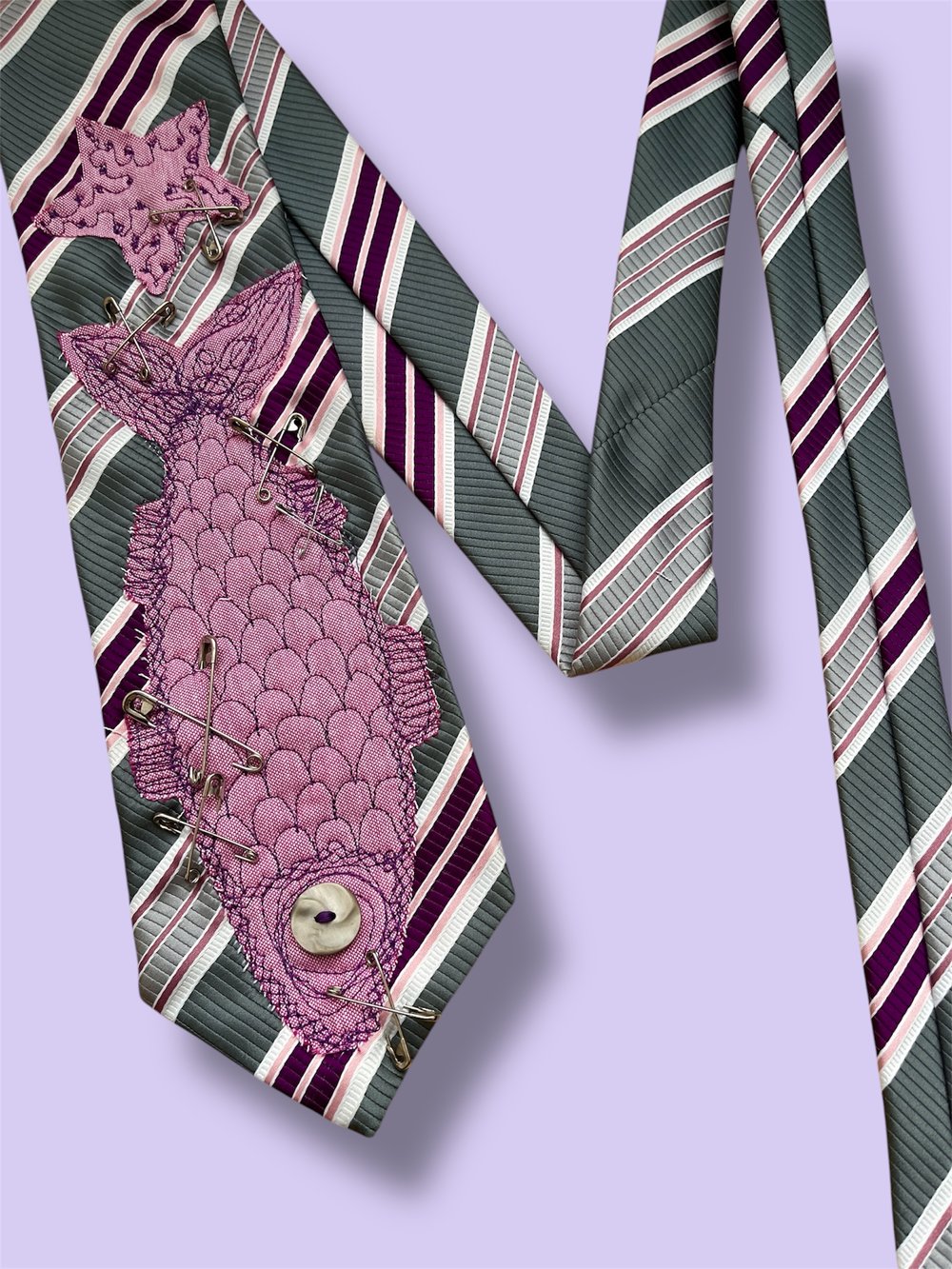 Image of FISH TIE #4.2