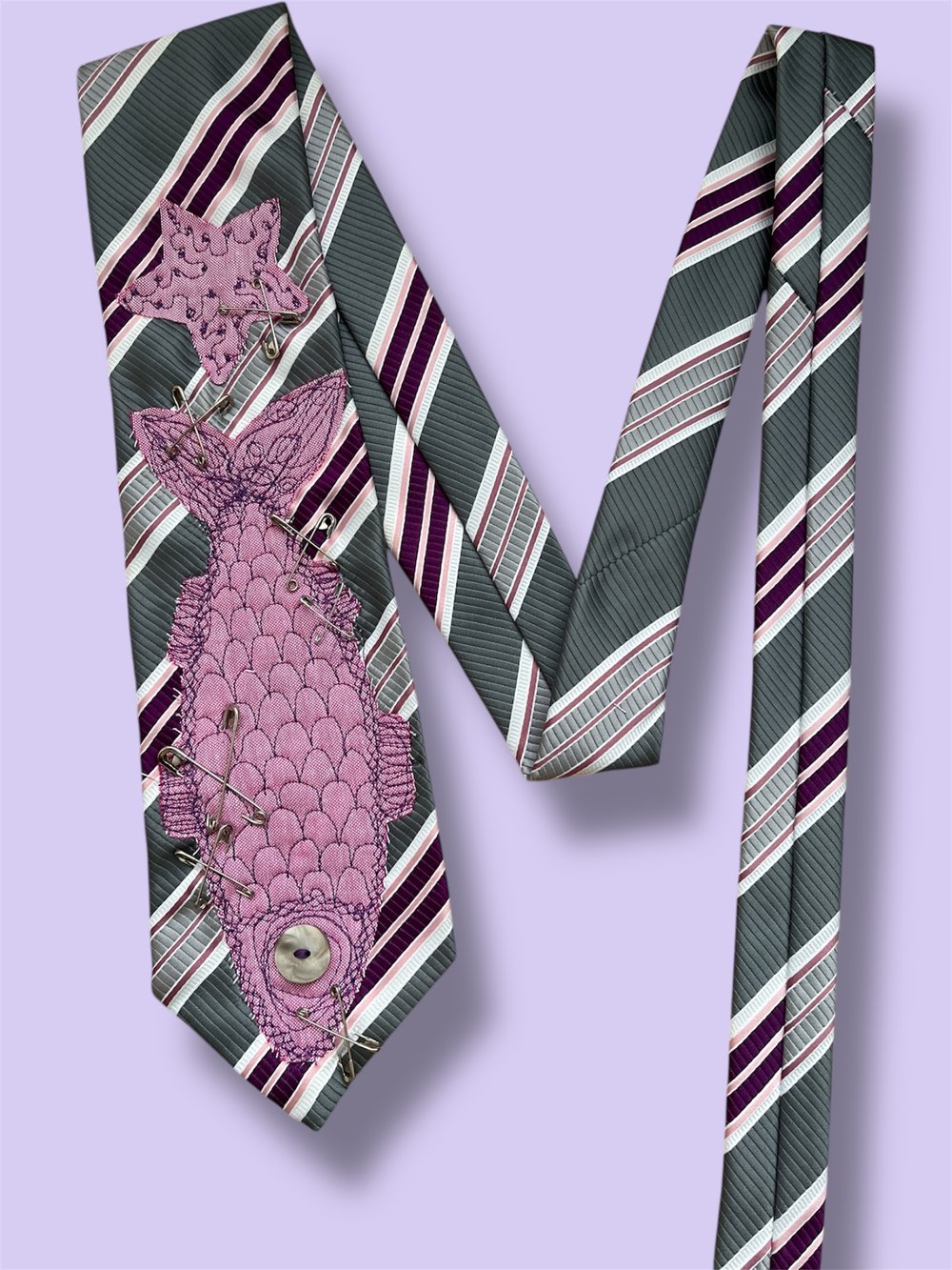 Image of FISH TIE #4.2