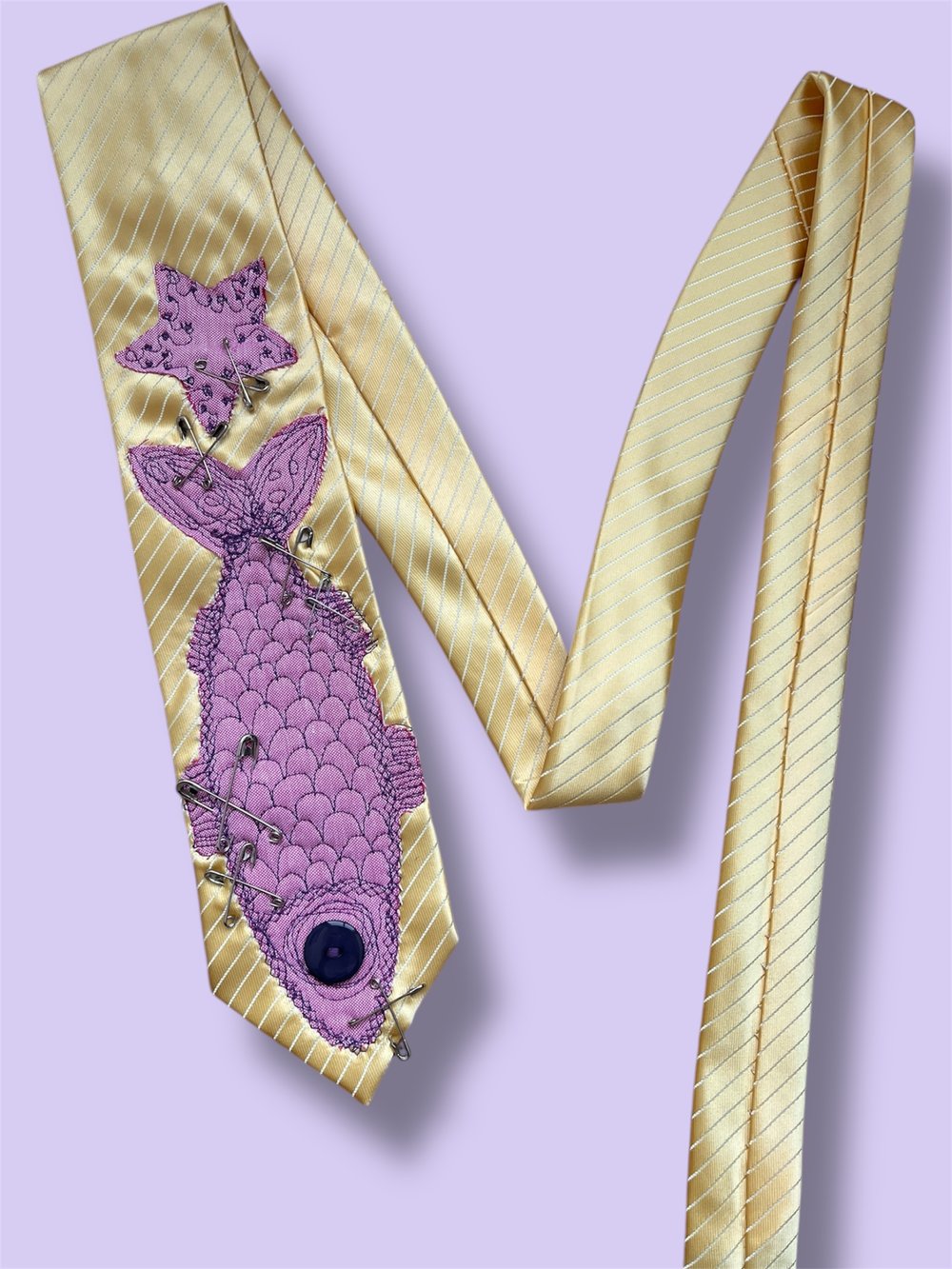 Image of FISH TIE #4.3