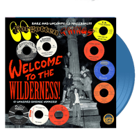 Various - WELCOME TO THE WILDERNESS!