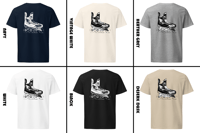 Image 5 of Inline Skate T-Shirt