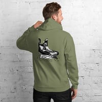 Image 1 of Inline Skate Hoodie