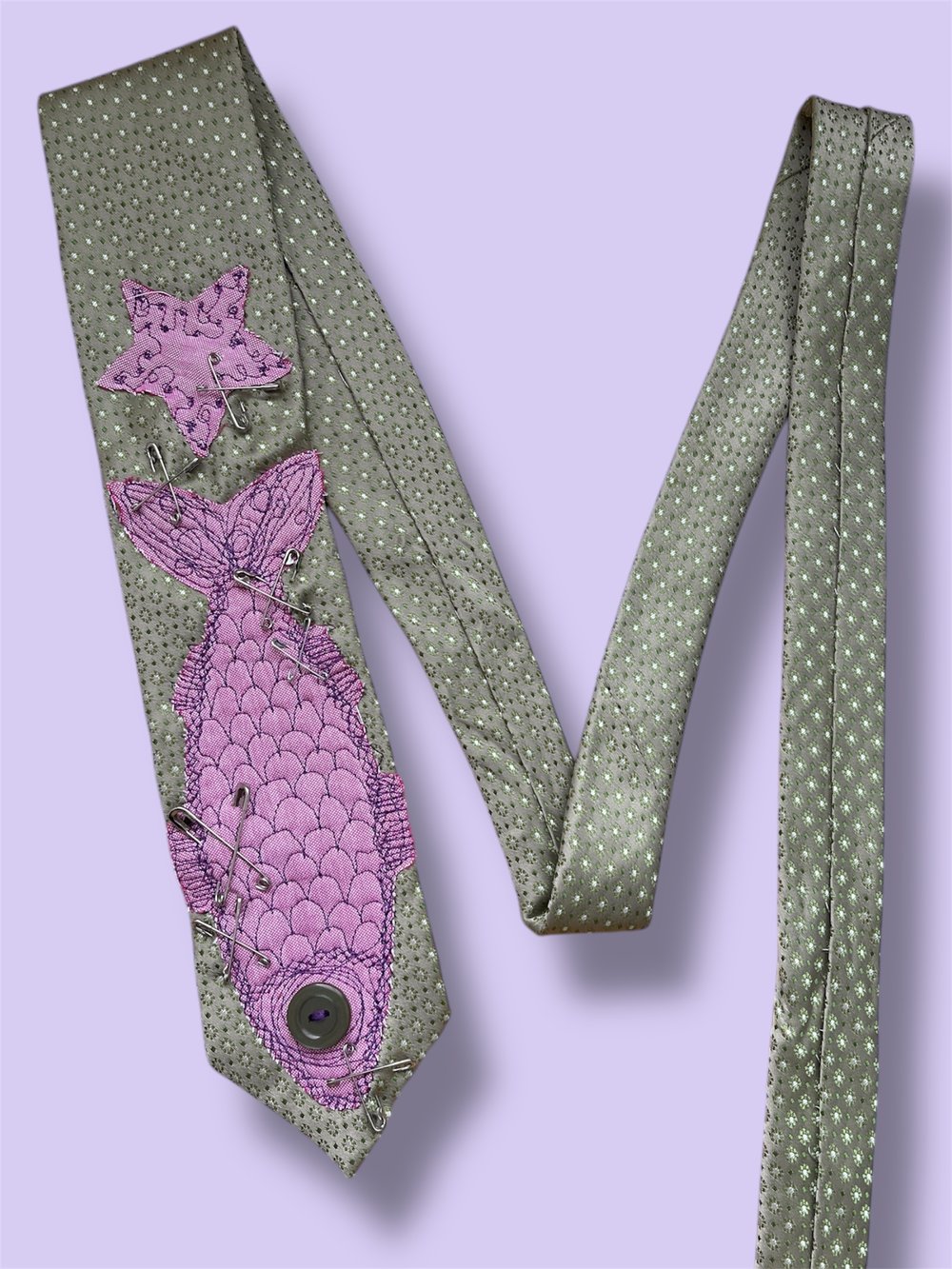 Image of FISH TIE #4.4