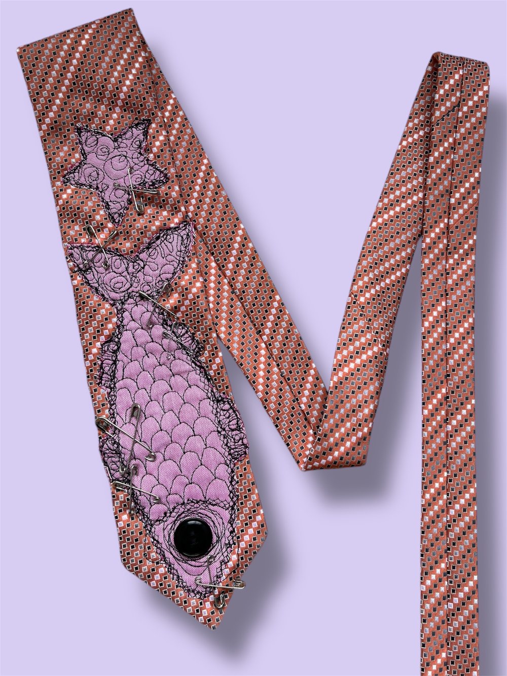 Image of FISH TIE #4.5