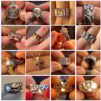Custom Ring Deposit 