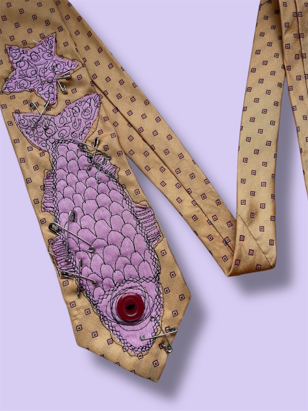 Image of FISH TIE #4.10