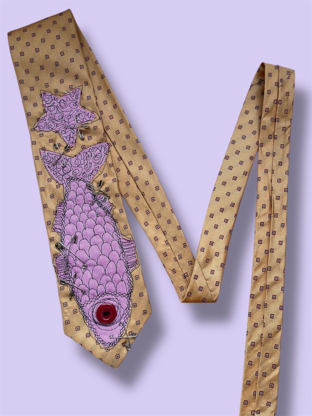 Image of FISH TIE #4.10