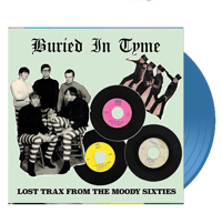 Various - BURIED IN TYME