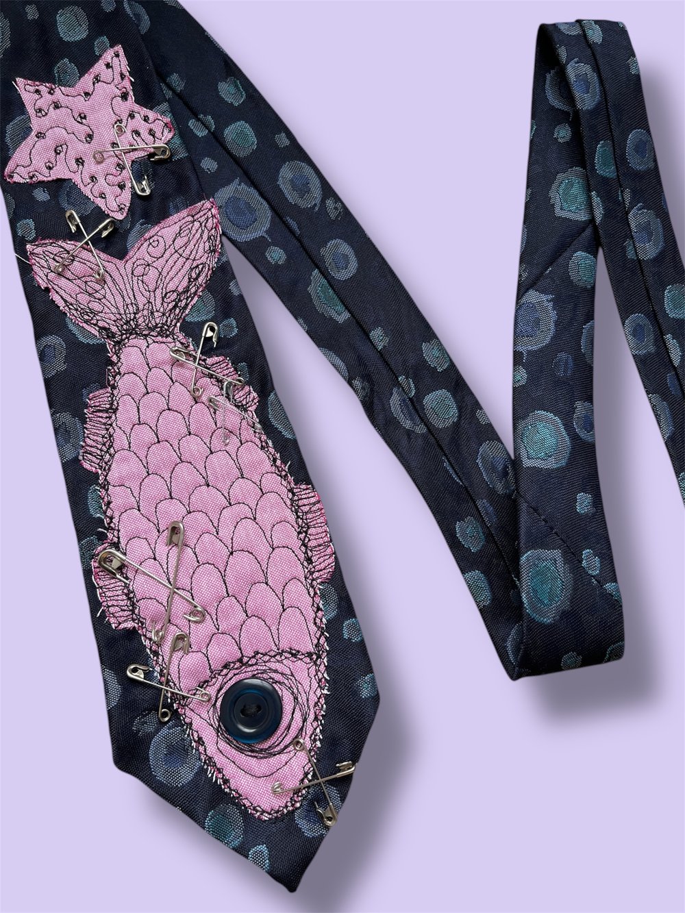 Image of FISH TIE #4.11