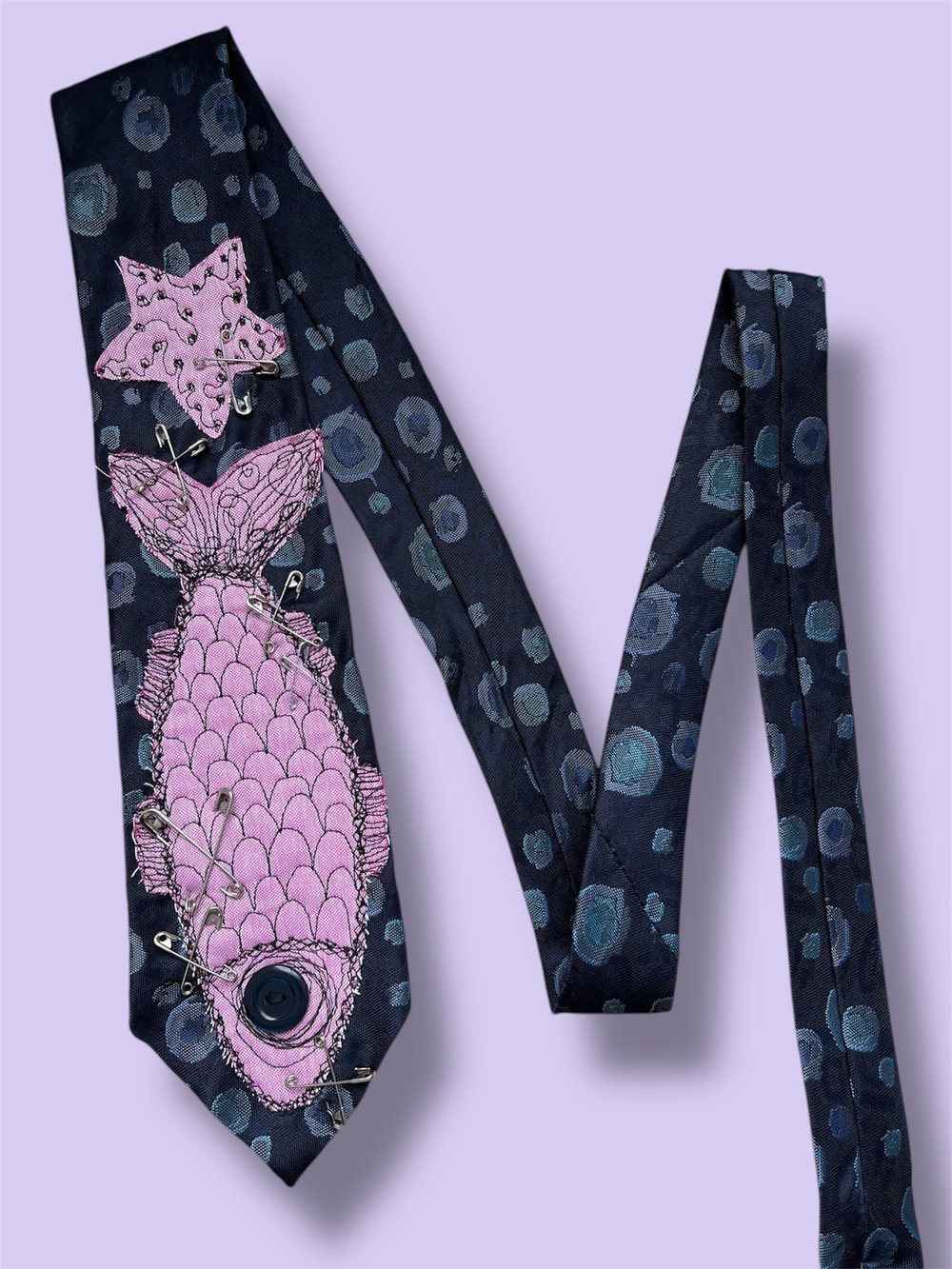 Image of FISH TIE #4.11
