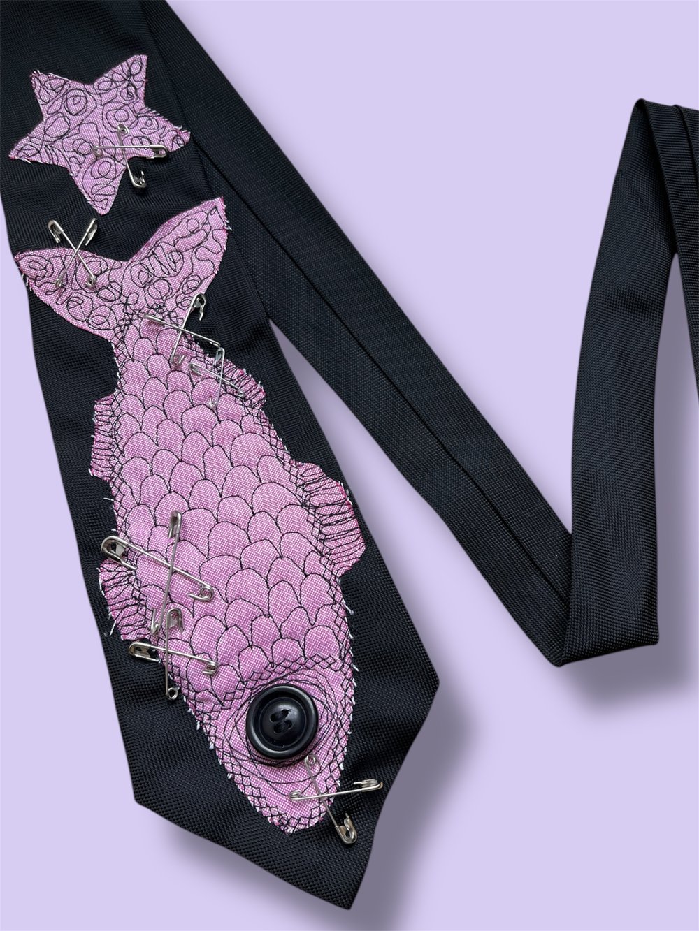 Image of FISH TIE #4.12