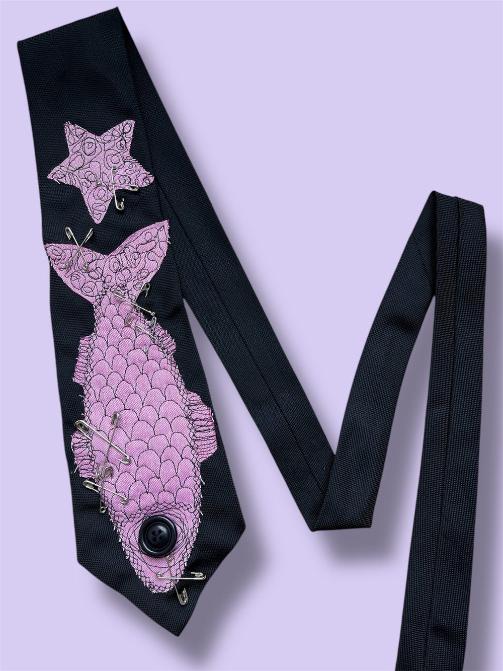 Image of FISH TIE #4.12