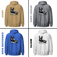 Image 5 of Inline Skate Hoodie