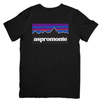 T-Shirt Classica Aspromonte