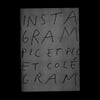 Instagram pic et pic et colégram