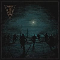 Image 1 of LÖMSK "Act I" CD 