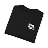 Image 3 of PWRD RACING CLASSIC TEE BLACK