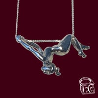 Image 1 of Trapeze Pendant 