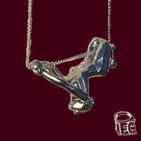 Image 2 of Trapeze Pendant 