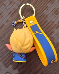 Image 2 of 3D Keychain - Legendary Inventor