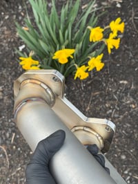 Image 2 of 13B T4 Turbo Manifold