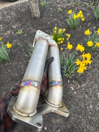 Image 3 of 13B T4 Turbo Manifold